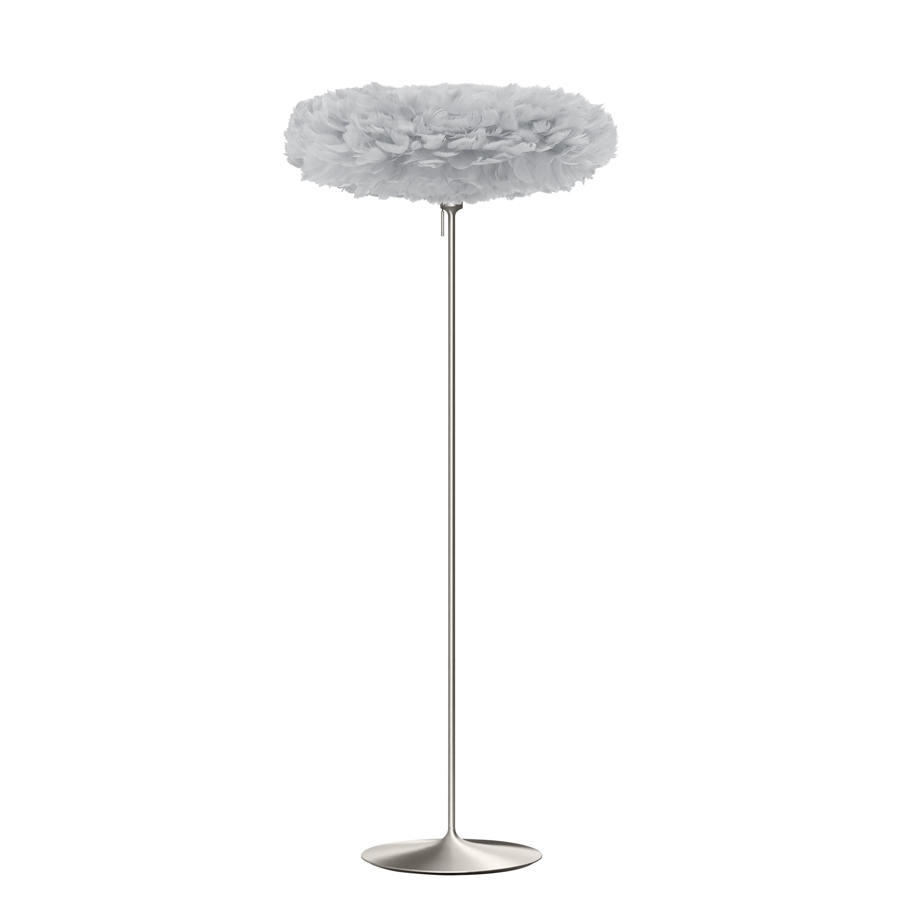 Eos Esther Champagne Floor Lamp: Mini - 20.5