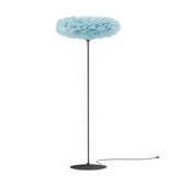 Eos Esther Champagne Floor Lamp: Mini - 20.5