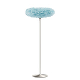 Eos Esther Champagne Floor Lamp: Mini - 20.5