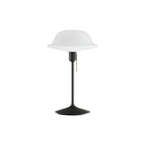 Butler Table Lamp: Black