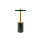 Asteria Move Mini Portable Lamp: Green Marble