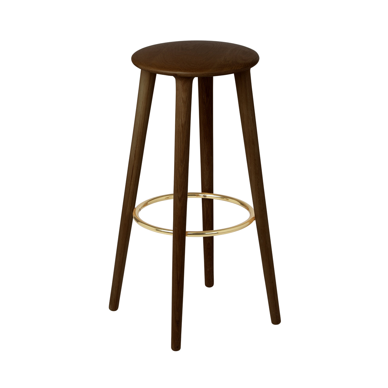 The Socialite Bar + Counter Stool: Bar + Dark oak