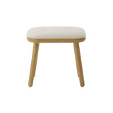 Paff Stool: Tall + White Sands