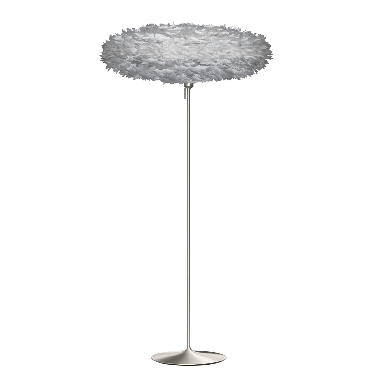 Eos Esther Champagne Floor Lamp: Medium - 24