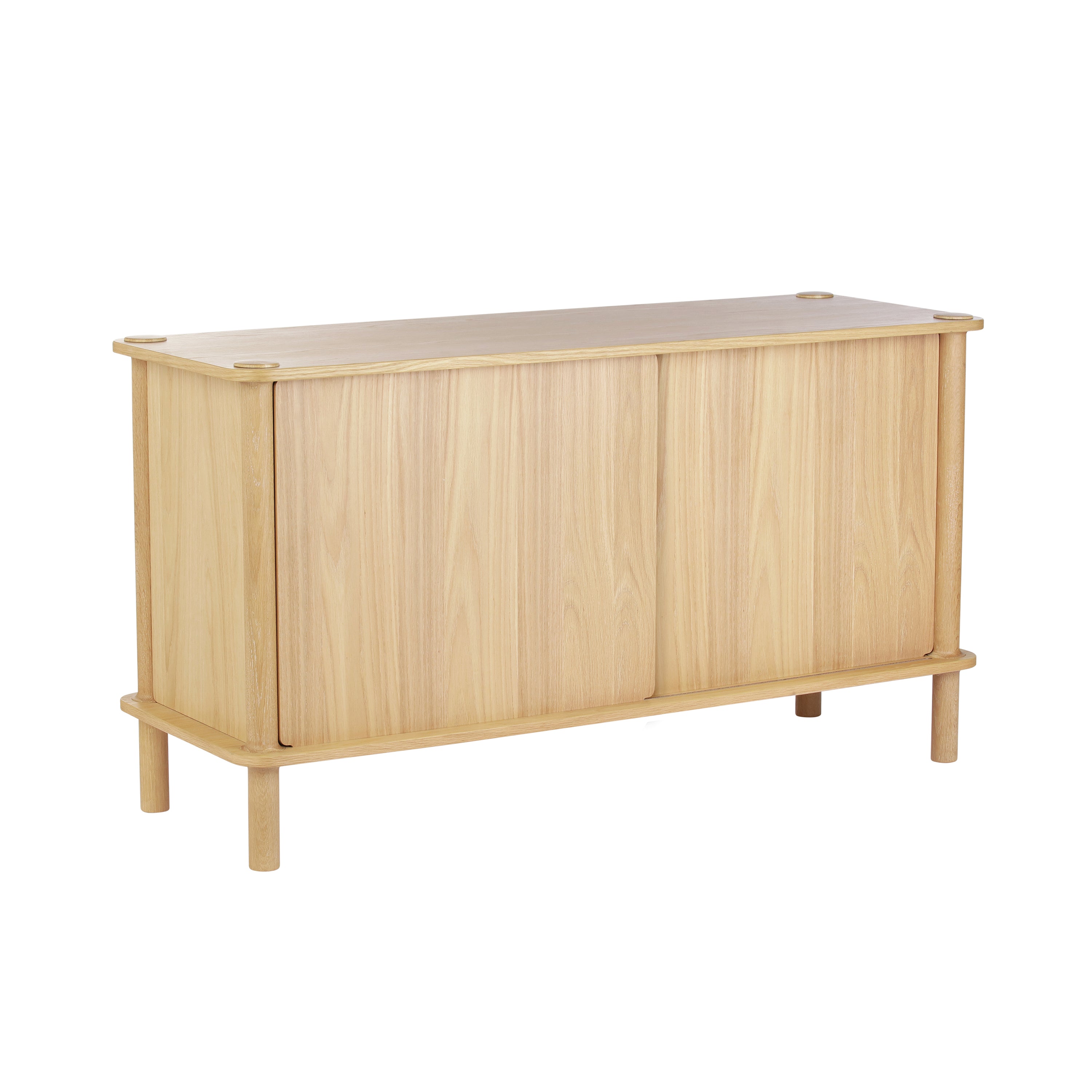 Italic Sideboard: Oak