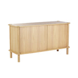 Italic Sideboard: Oak