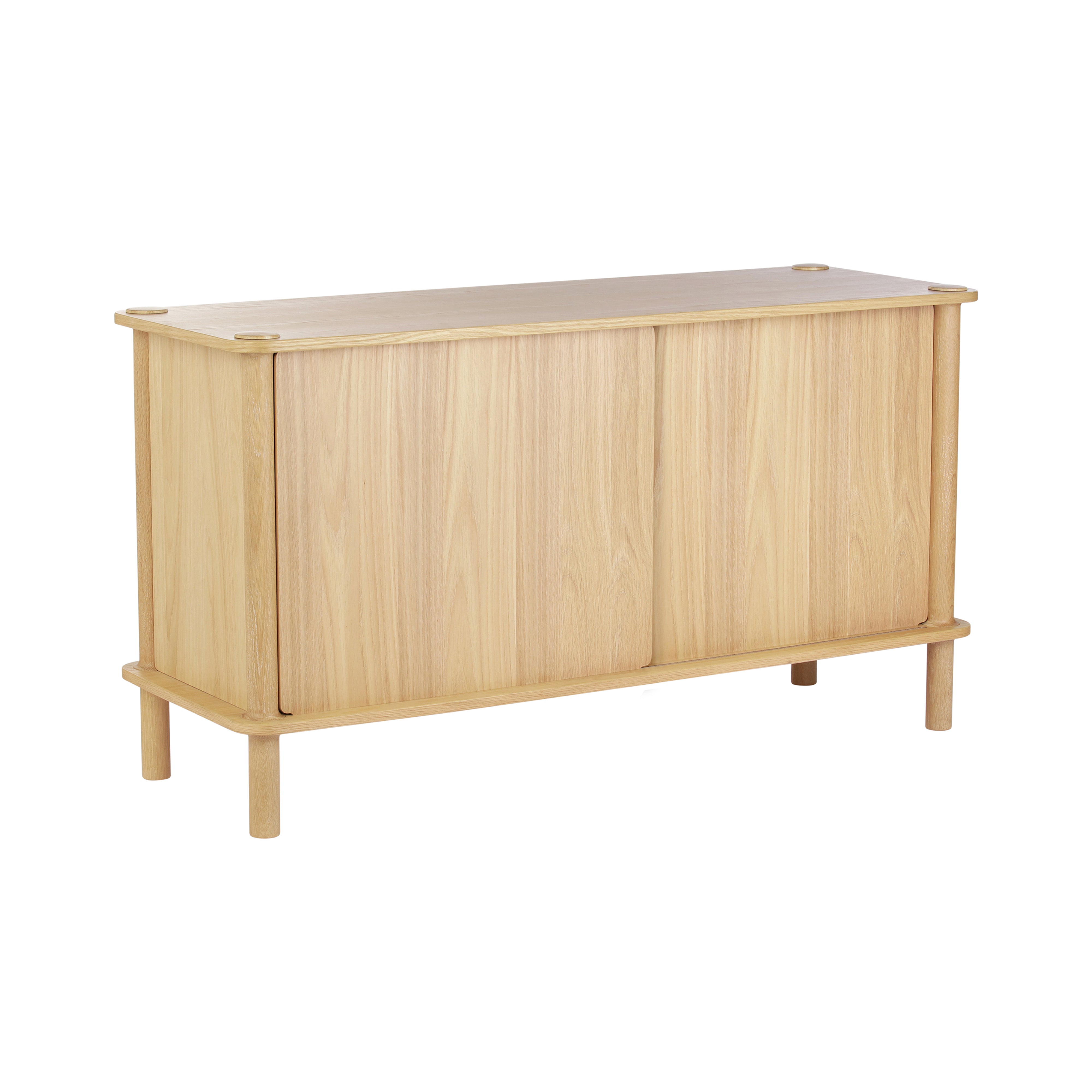 Italic Sideboard: Oak