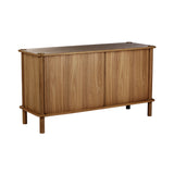 Italic Sideboard: Dark Oak