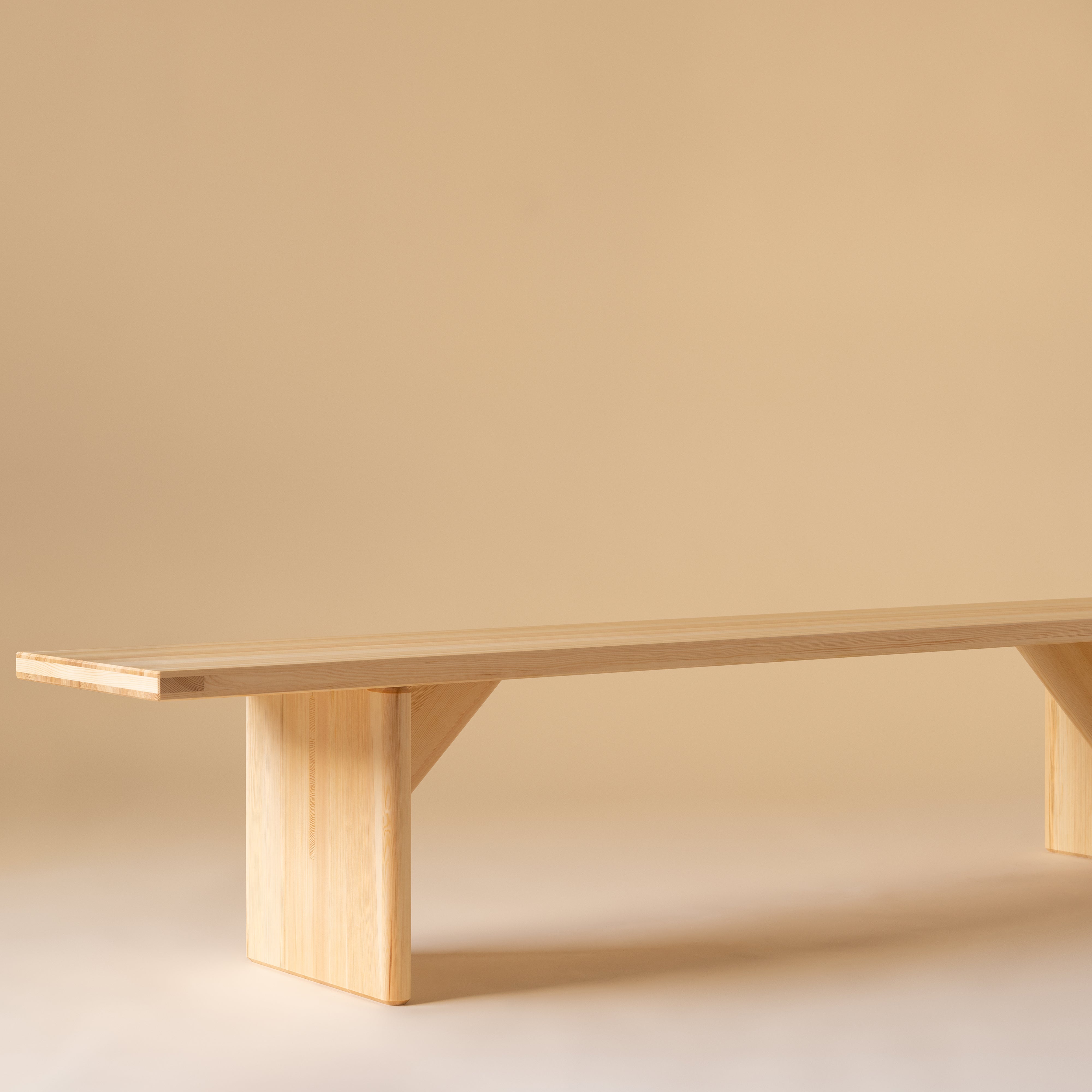 012 Kolmio Bench