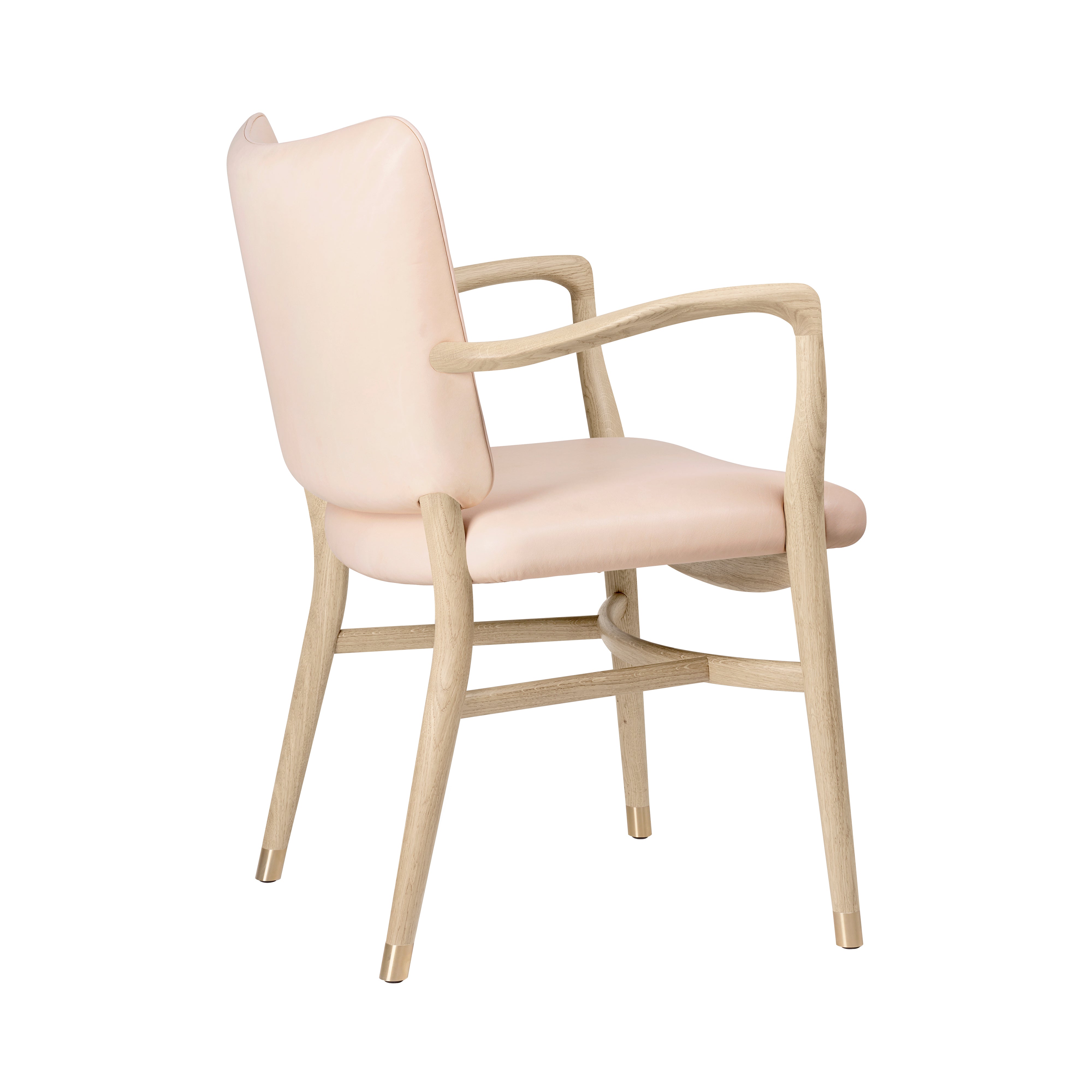 VLA61 Monarch Chair: Soaped Oak