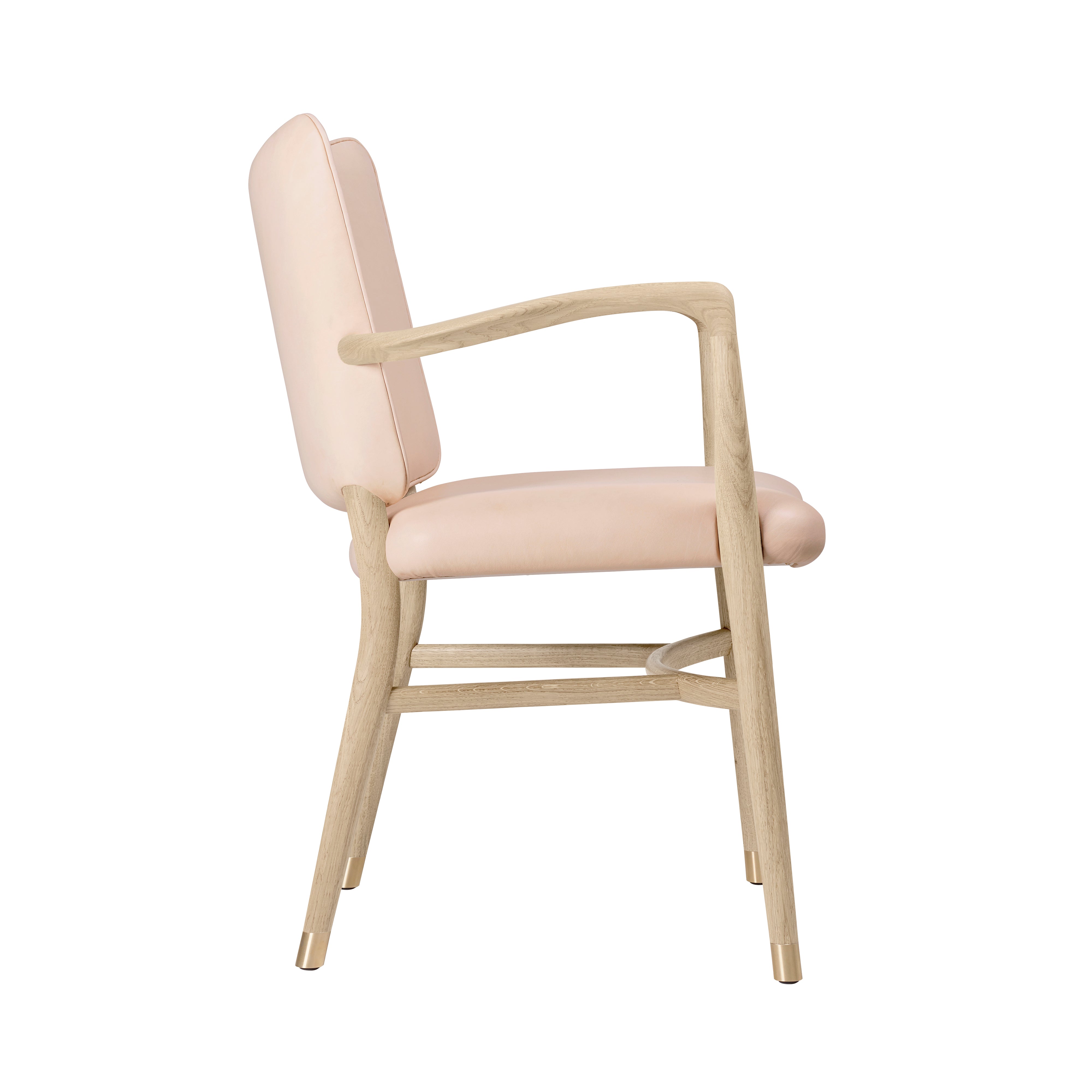 VLA61 Monarch Chair: Soaped Oak