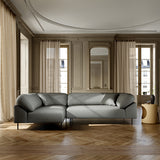 Collar Sectional Sofa