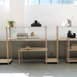 Elevate Shelving System Modular