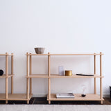 Elevate Shelving System Modular