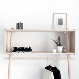 Töjbox Shelving + Wardrobe Storage: Quick Ship