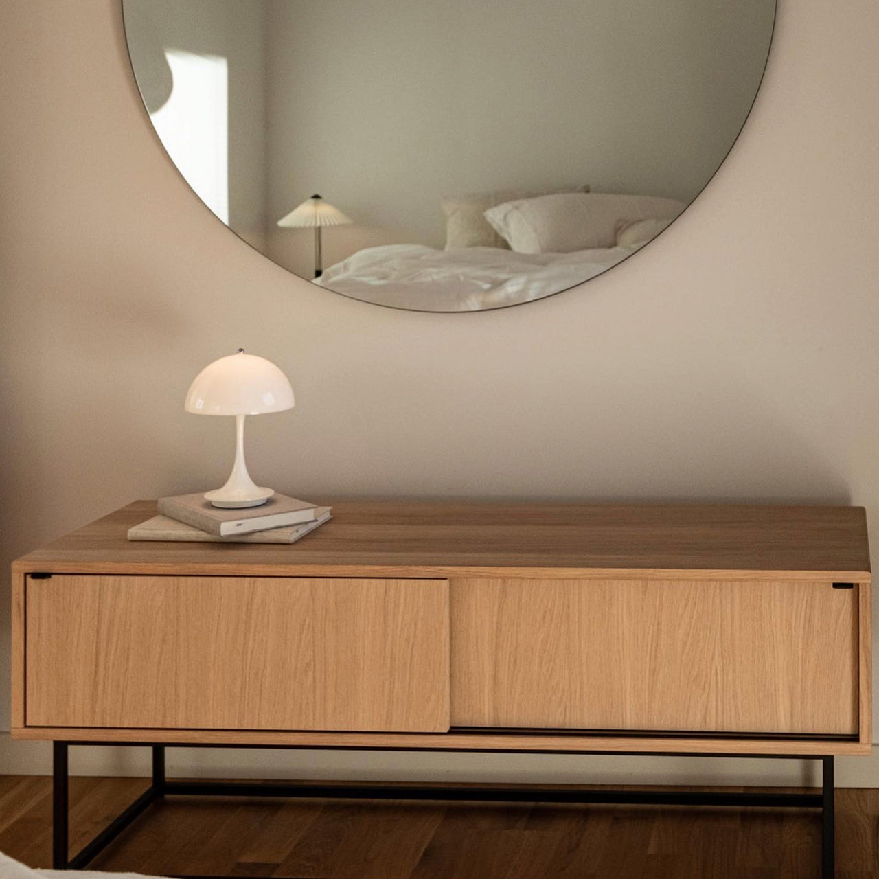 Virka Low Sideboard