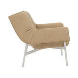 Wrap Lounge Chair: Grey + Ecriture 240