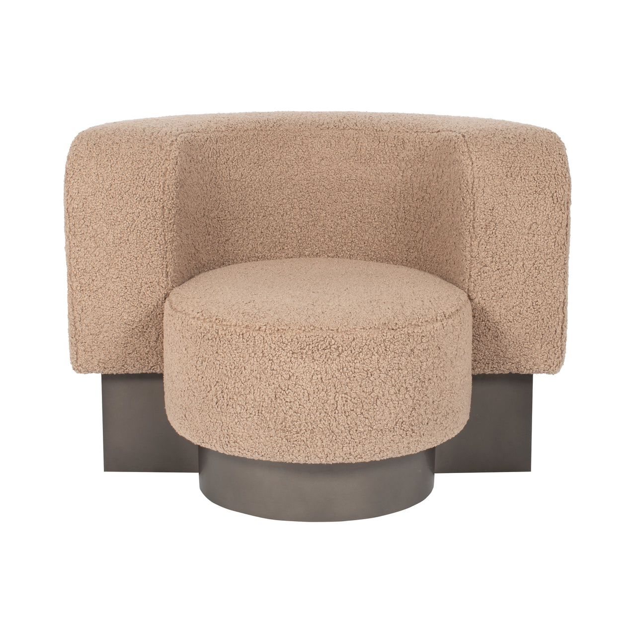 Wham Armchair: Grey