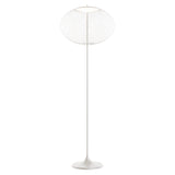 NR2 Floor Lamp: White