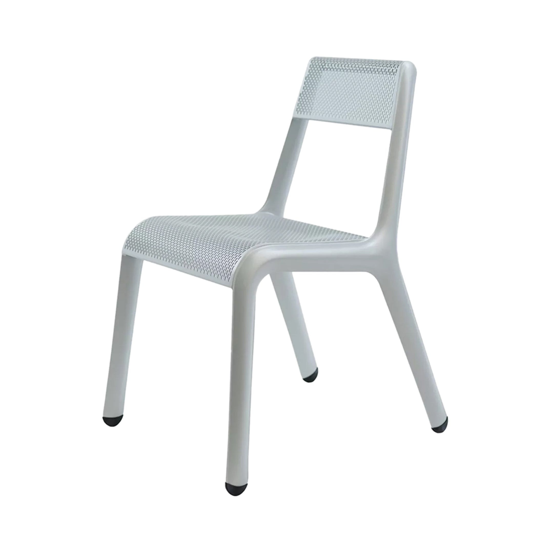 Ultraleggera Chair: Anodic Natura Aluminum