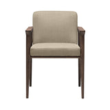 Zio Dining Chair: Grey