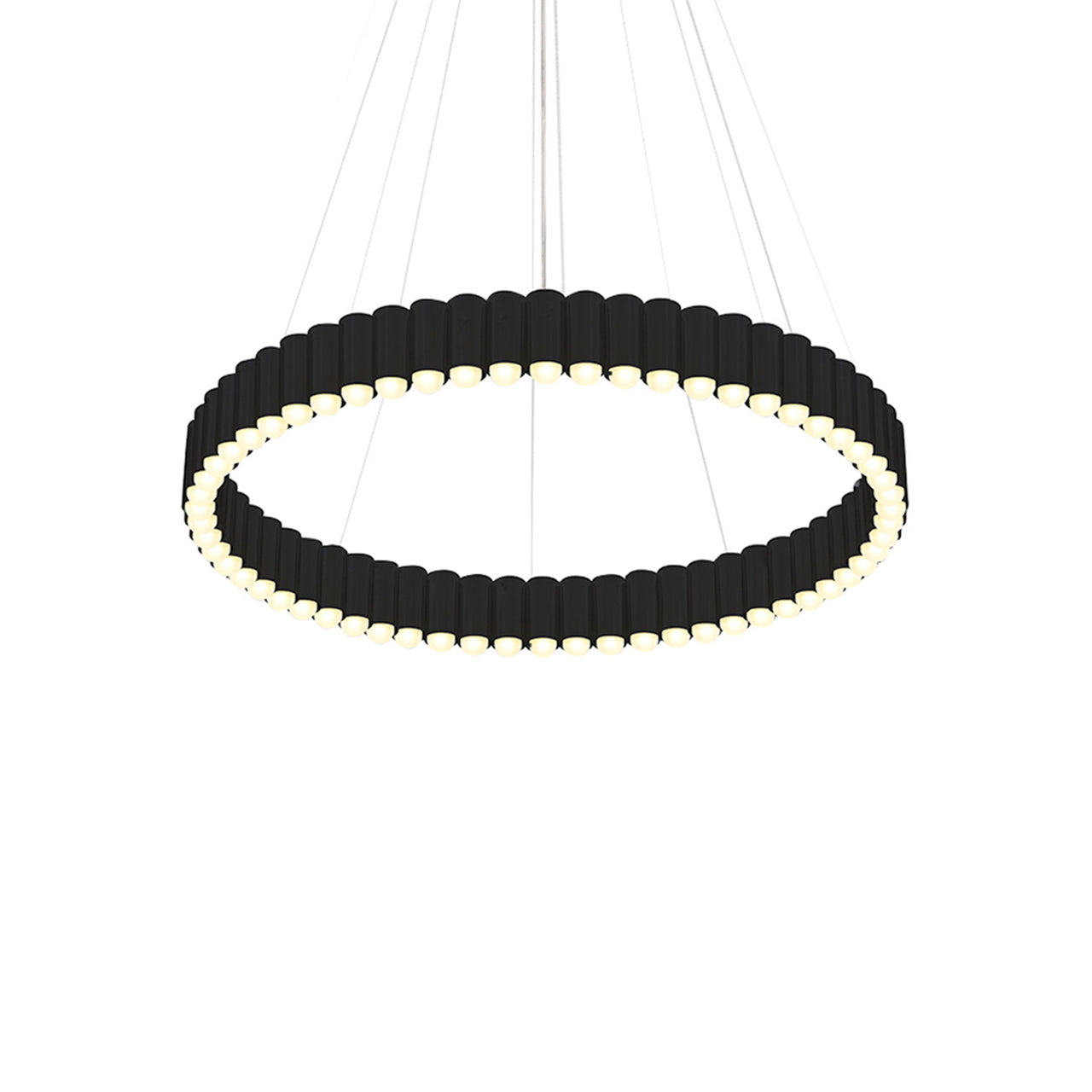 Carousel Pendant Light: Extra Large - 47.2