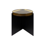 Alwa One Side Table: One - 15