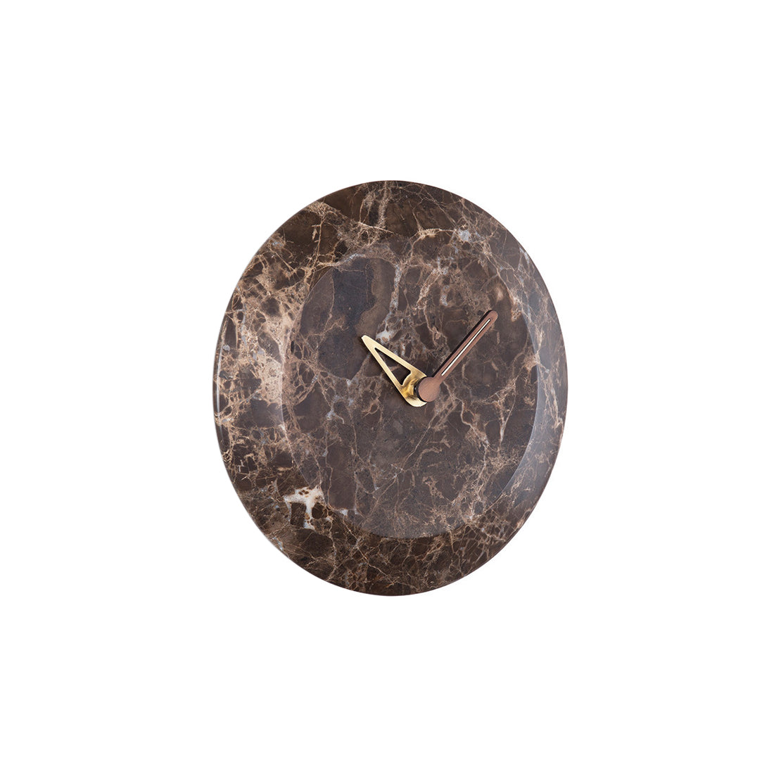 Bari Wall Clock: Small - 9.4