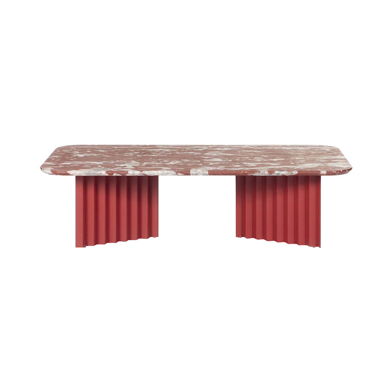 Plec Rectangular Occasional Table: Large - 45.3