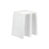 Chouchou Stool: White