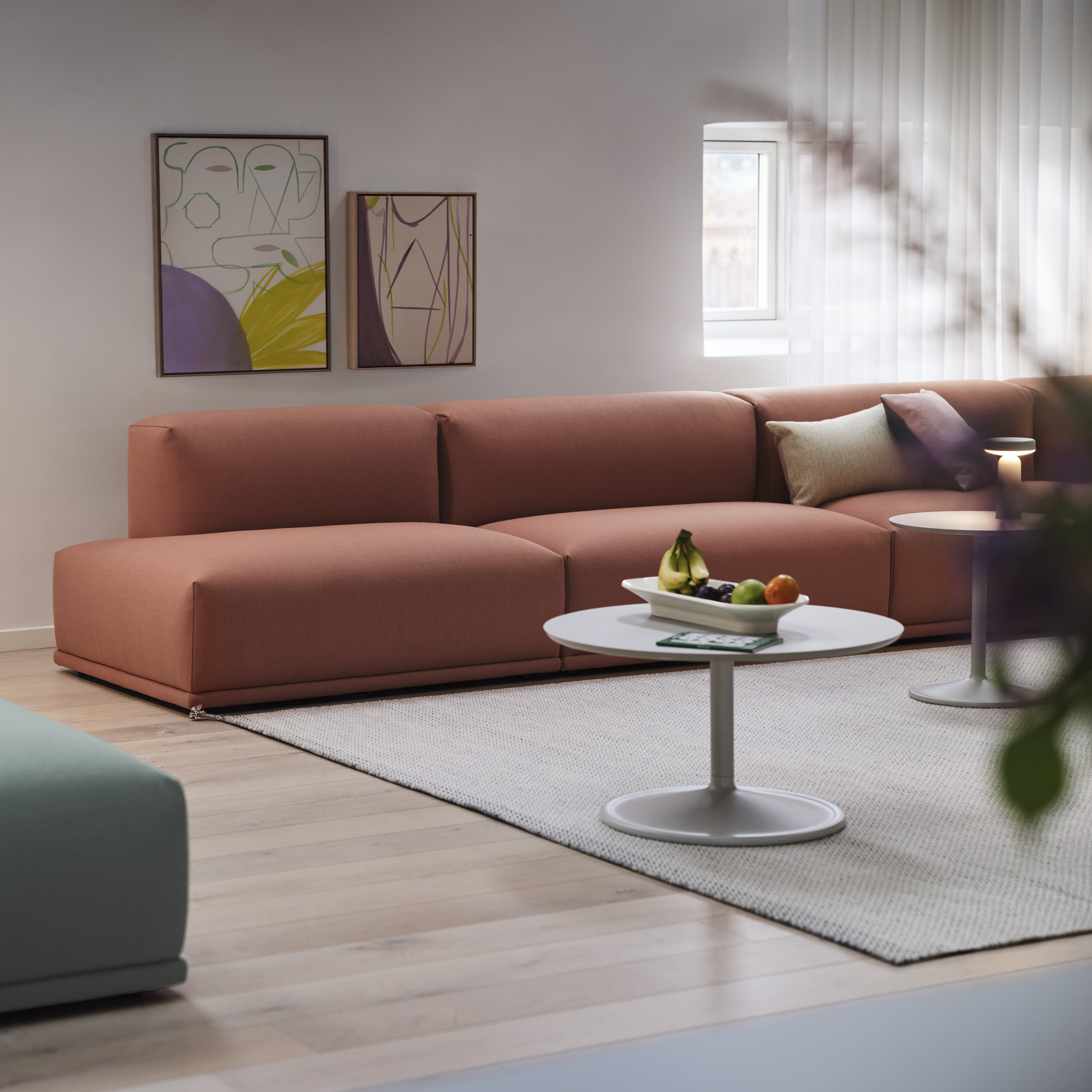 Connect Modular Sofa