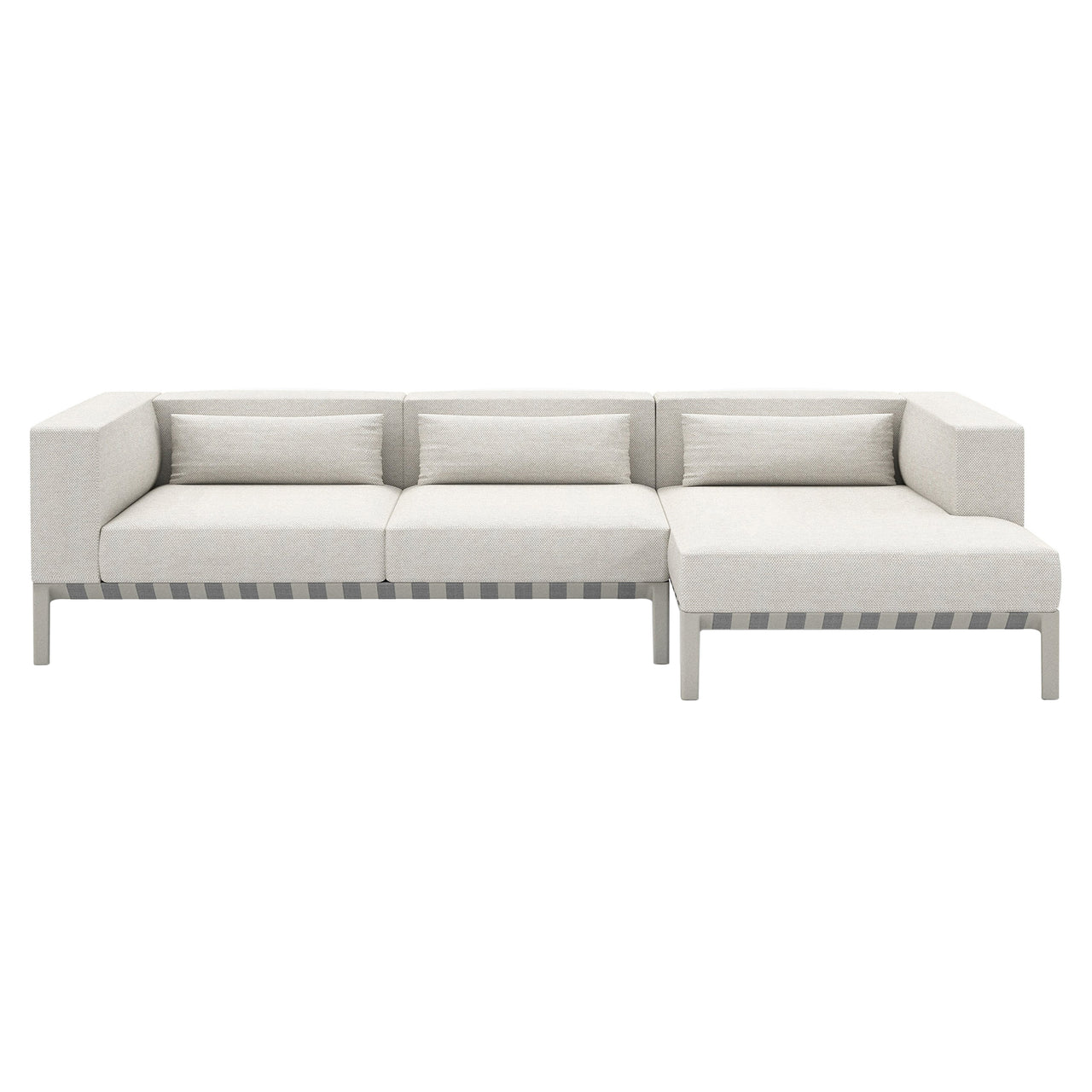 Outdoor Able Sofa: Composition 2 - Right