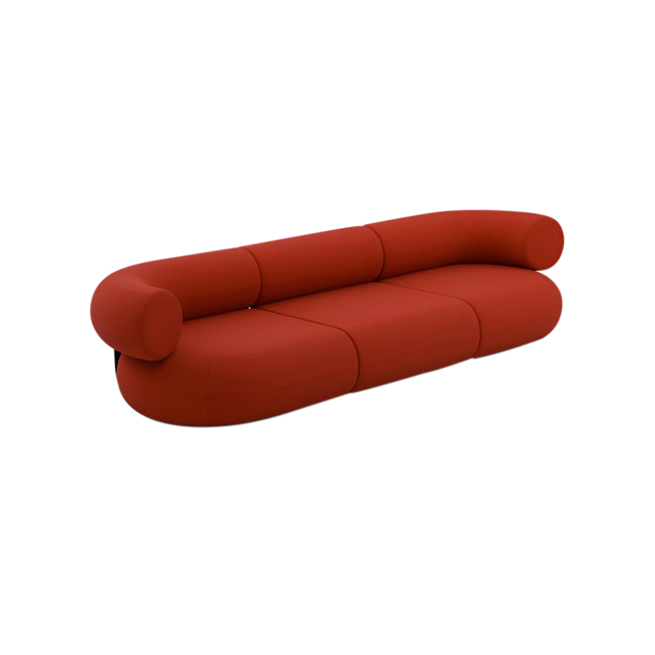 Fat Modular Sofa: Configuration 2