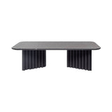 Plec Rectangular Occasional Table: Large - 45.3