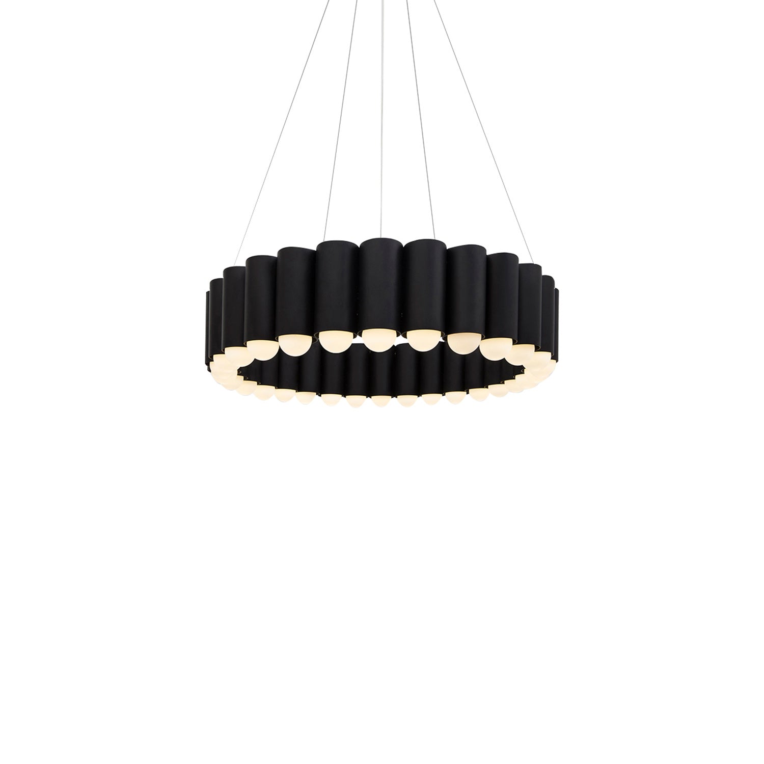 Carousel Pendant Light: Small - 23.6