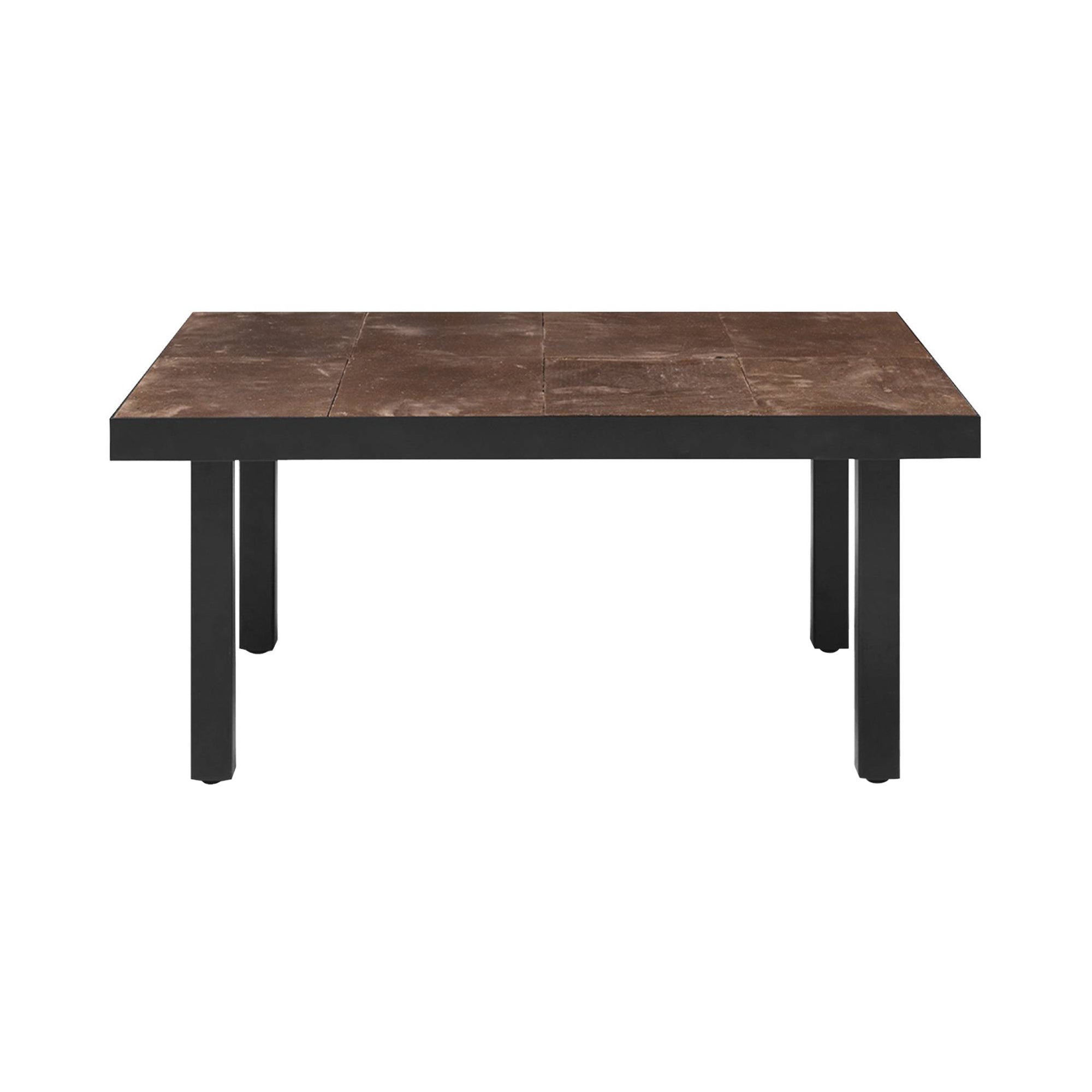 Flod Coffee Table: Mocha