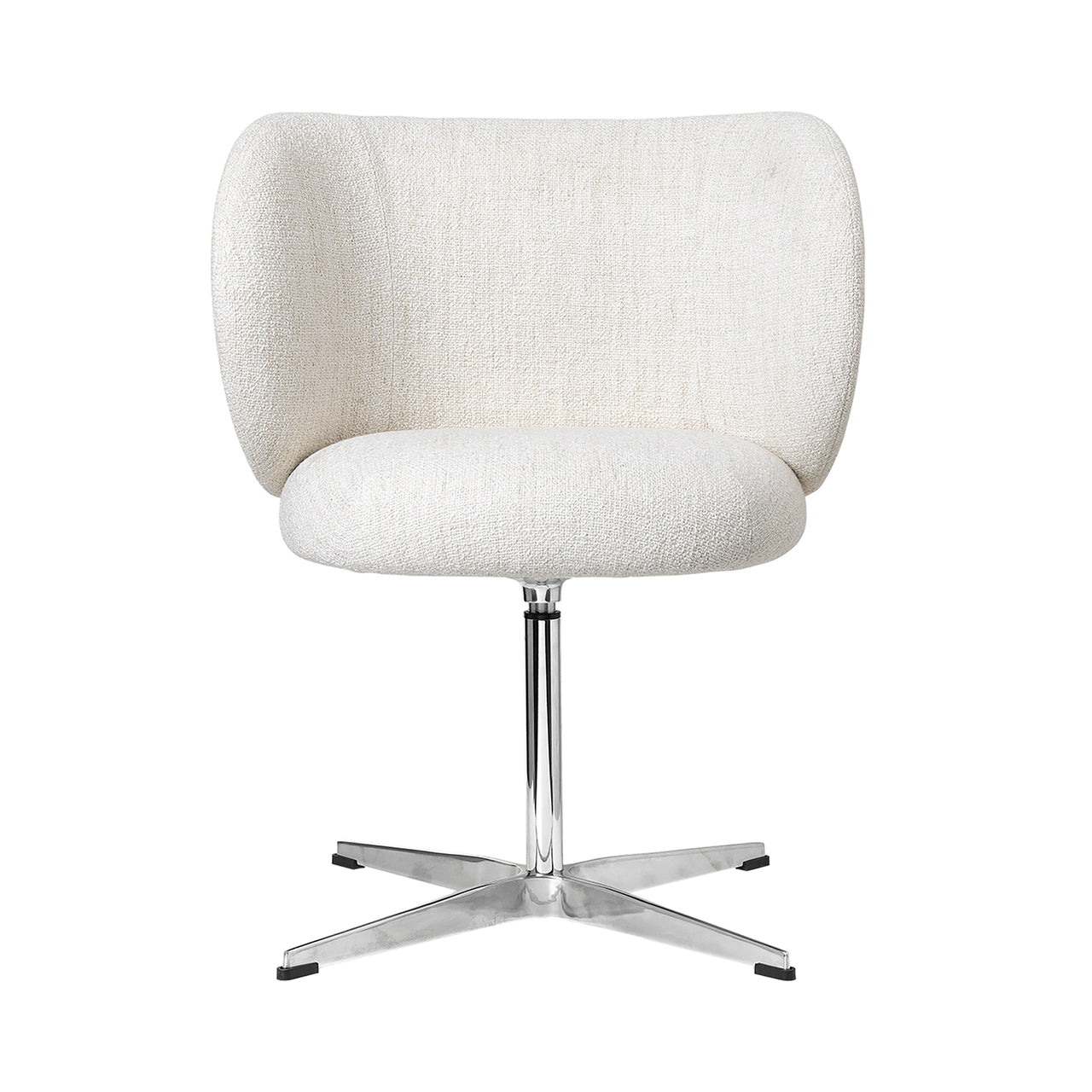 Rico Dining Chair: Swivel Base