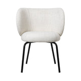 Rico Dining Chair: Black