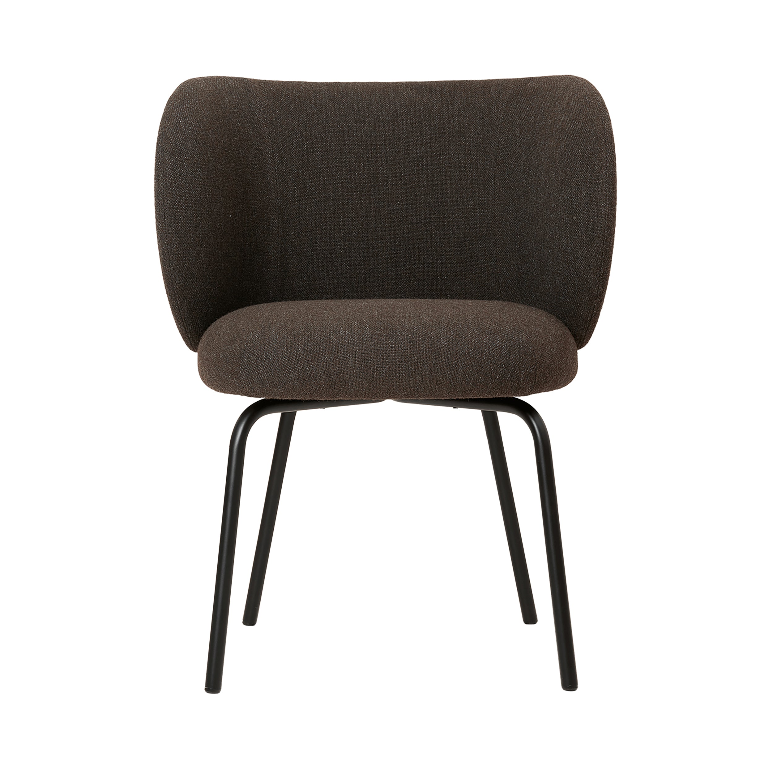 Rico Dining Chair: Black