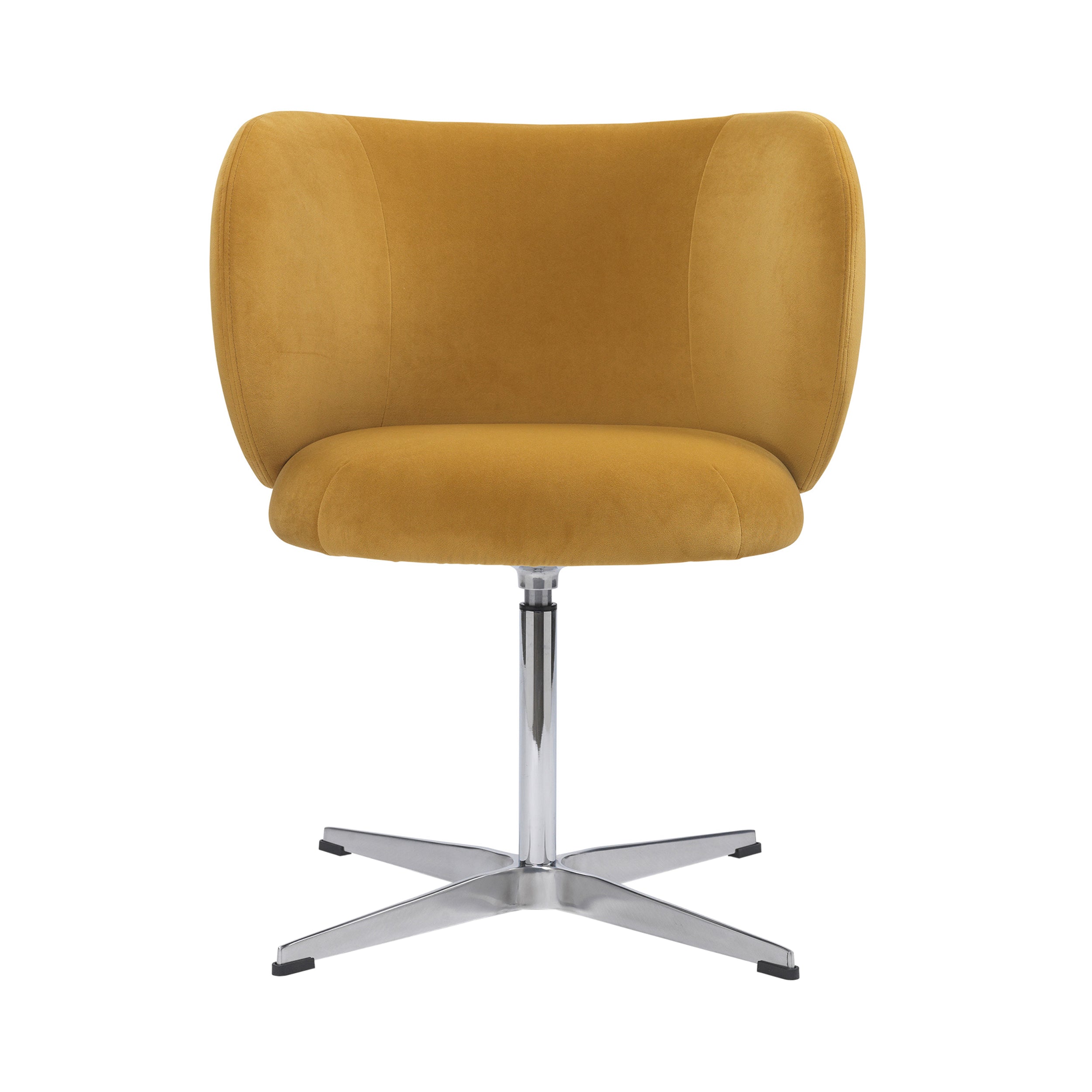 Rico Dining Chair: Swivel Base