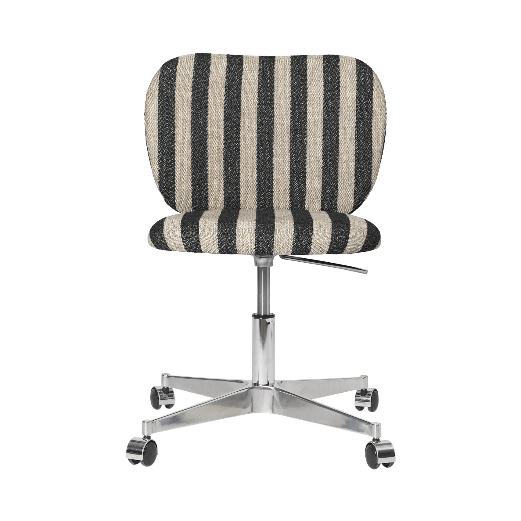 Rico Chair: Castors