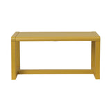 Little Architect Bench: Yellow