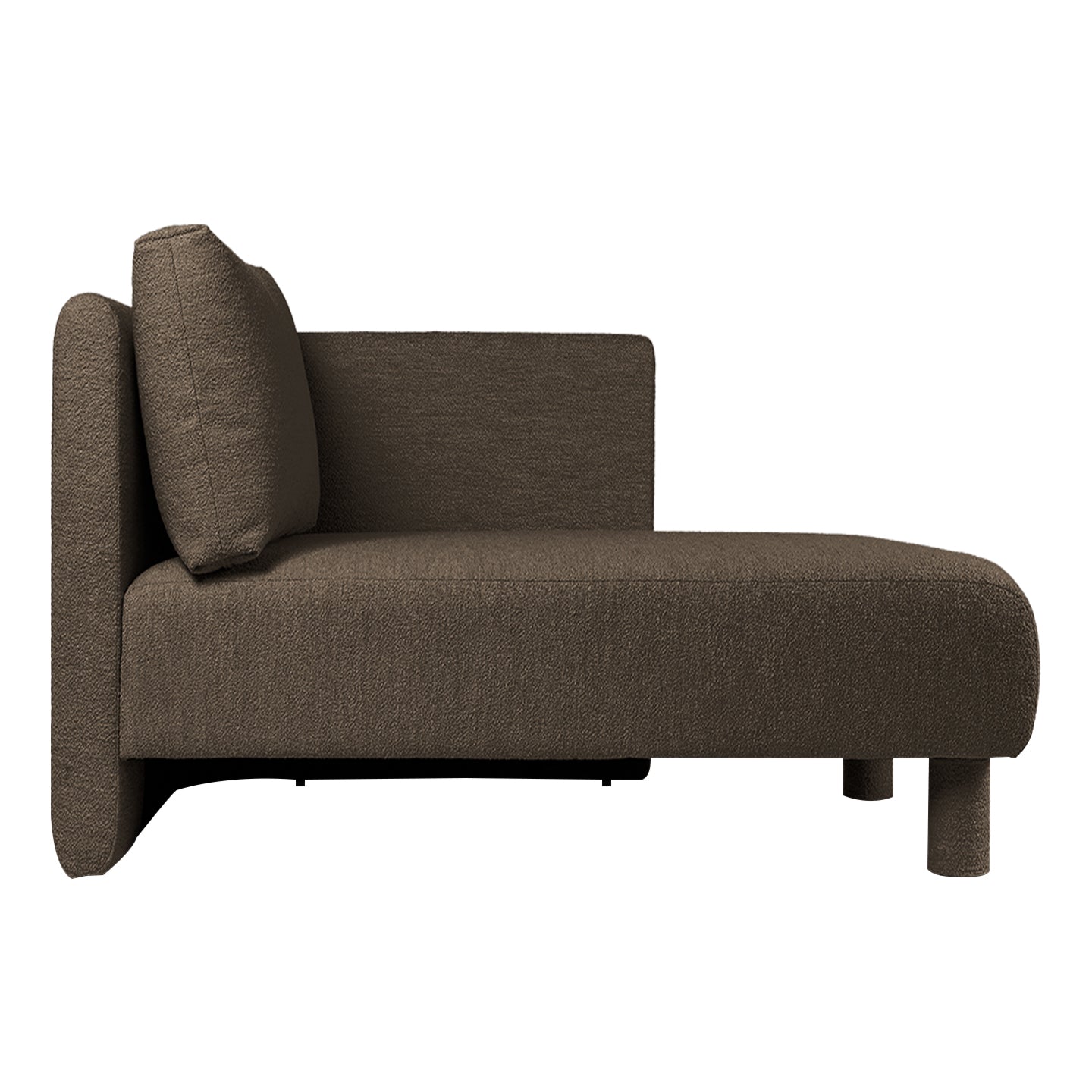 Dase Sofa Modules: Chaise Lounge Right