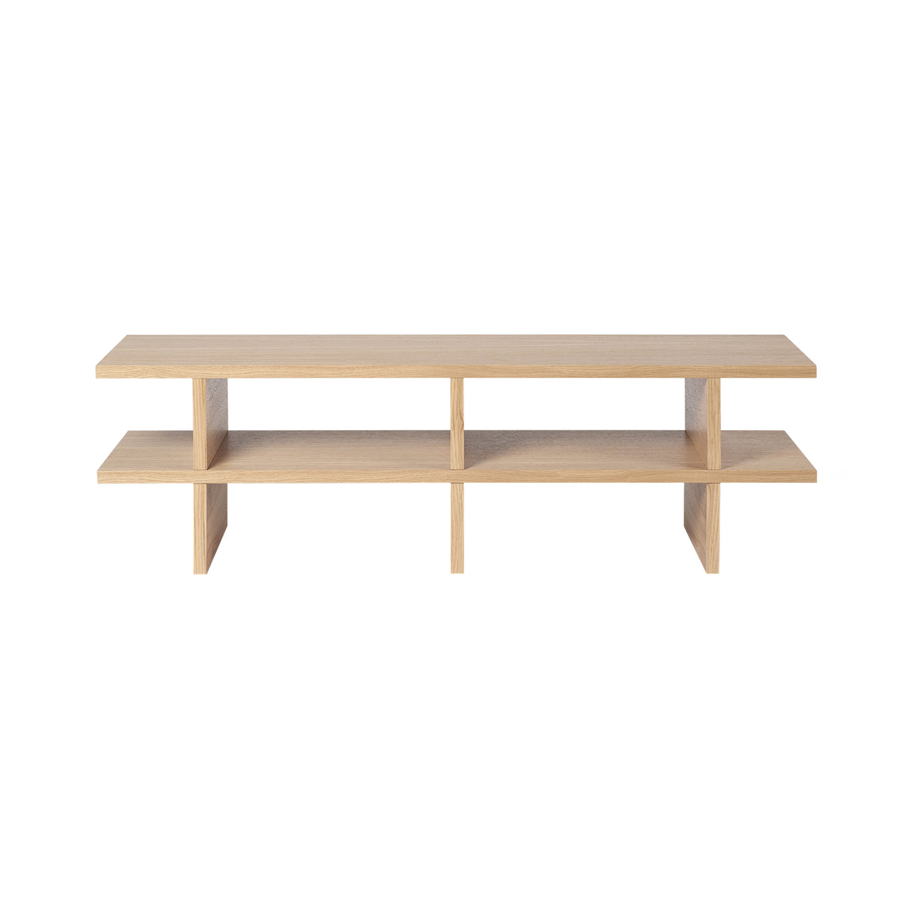 Kona Bench: Natural Oak