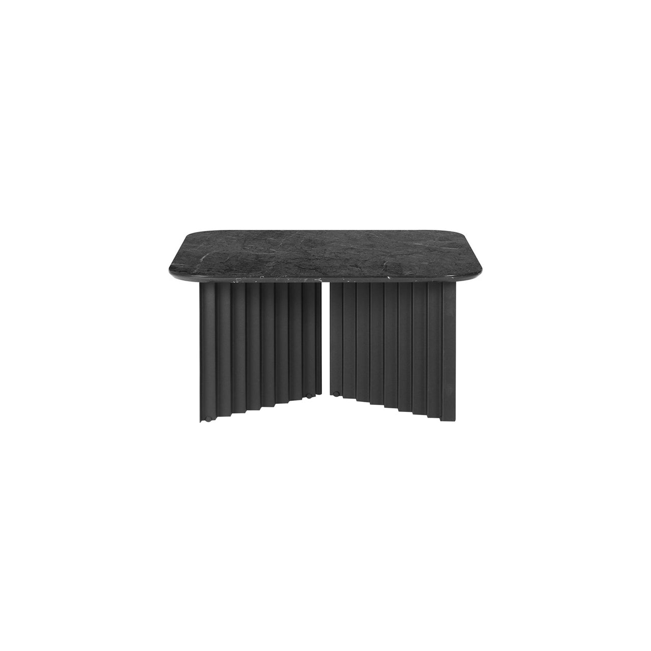 Plec Rectangular Occasional Table: Medium - 27.6