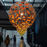 Coral Pendant Light: Extra Large