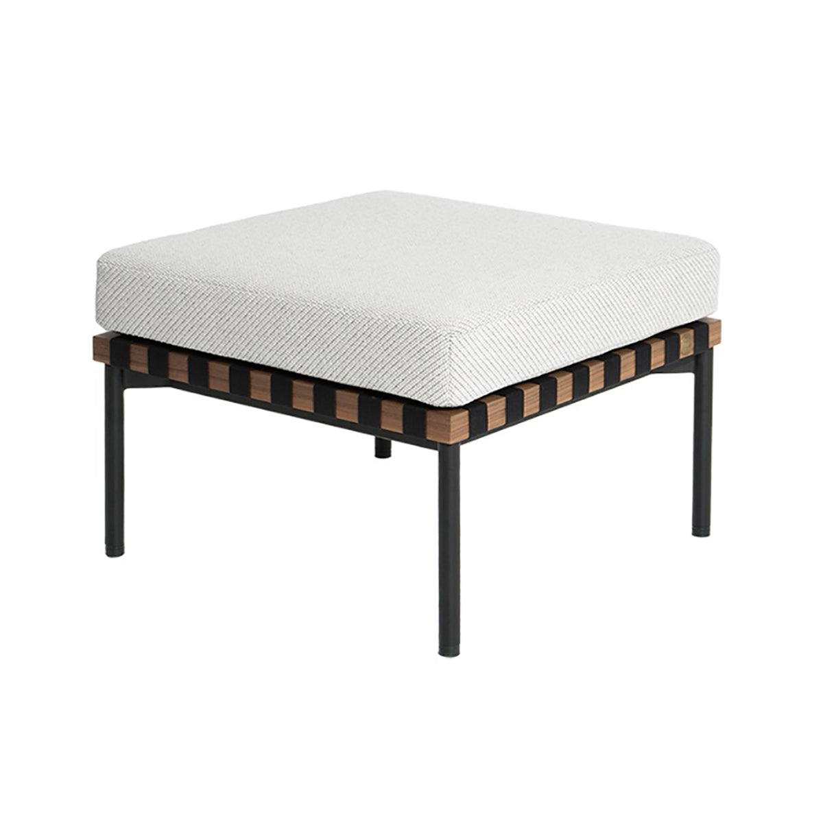 Grid Ottoman