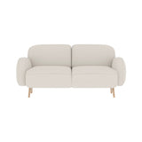 Auguste Sofa: 2 + Pearl