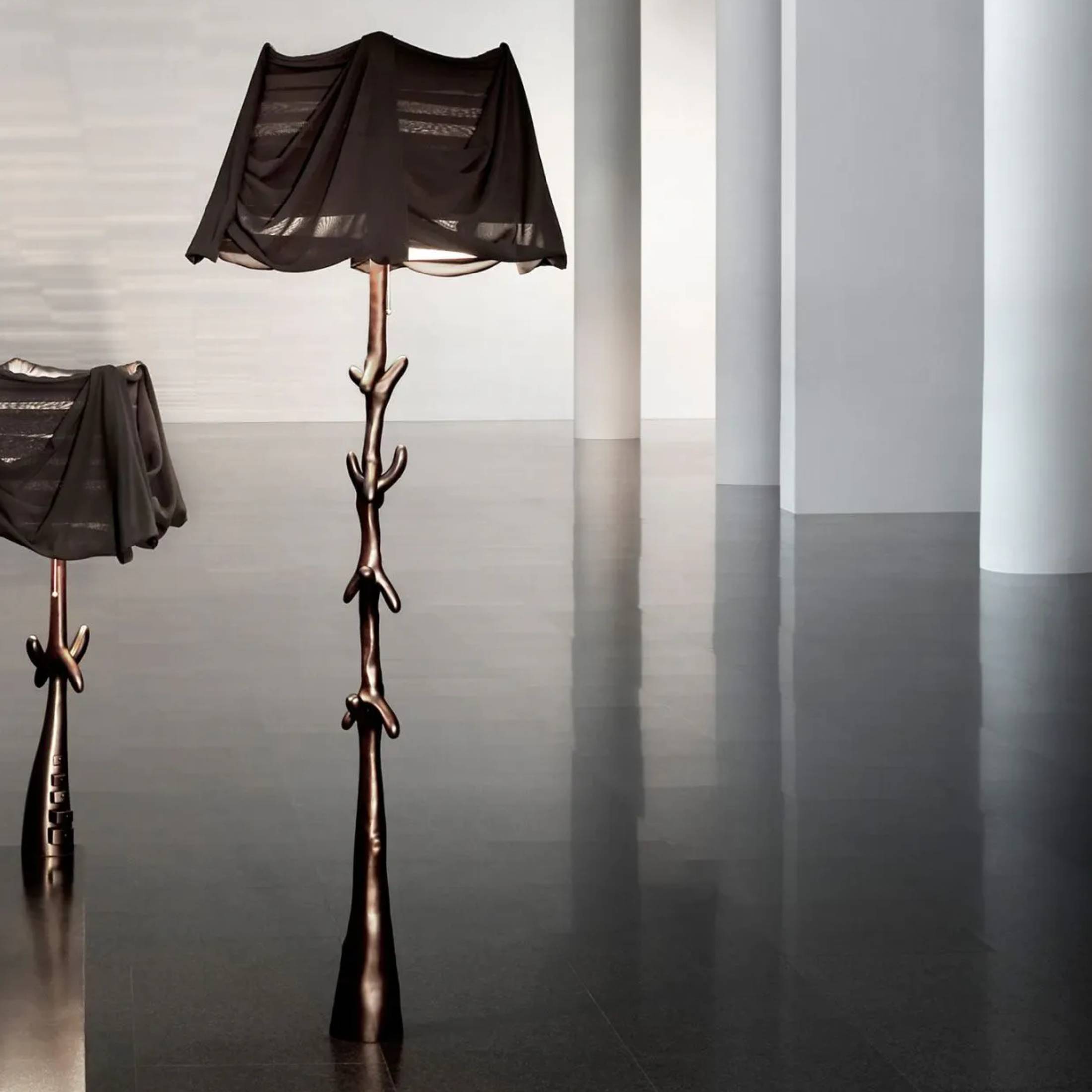 Muletas Sculpture Floor Lamp: Limited Edition