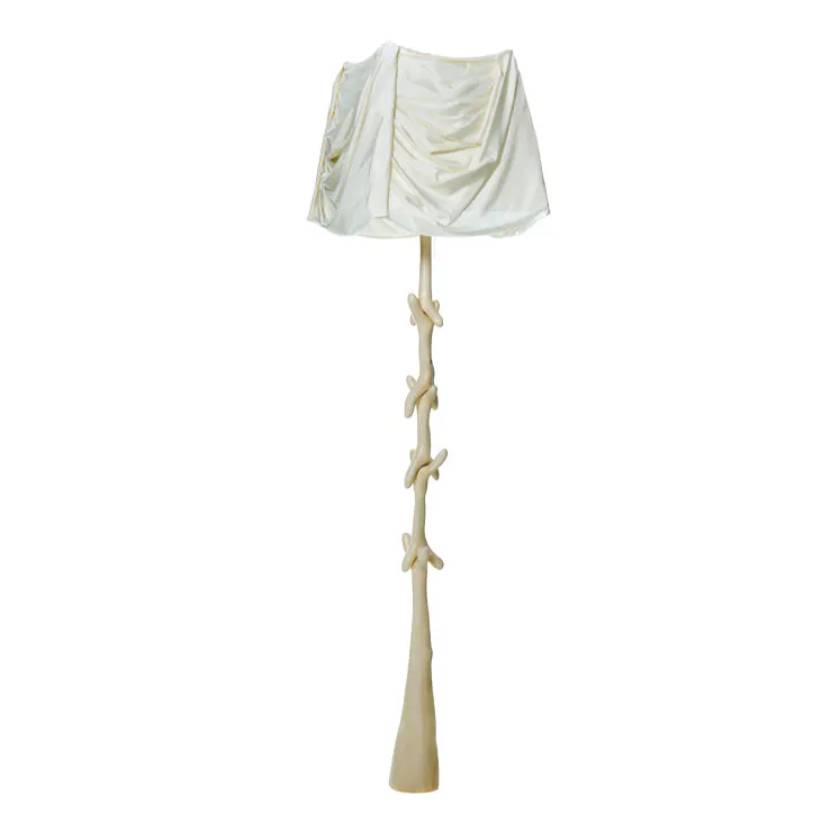 Muletas Sculpture Floor Lamp